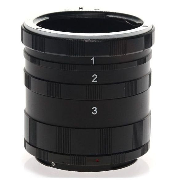Kood Extension Tube Set DG Canon Set of 3