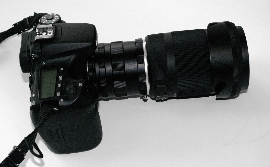 Kood Extension Tube Set DG Canon Set of 3