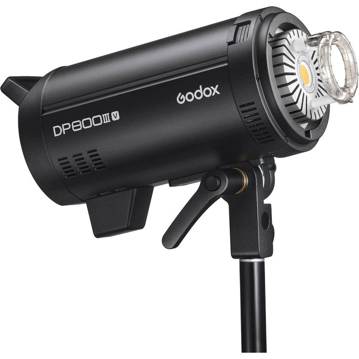 Godox DP800III-V Professional Studio Flash Head