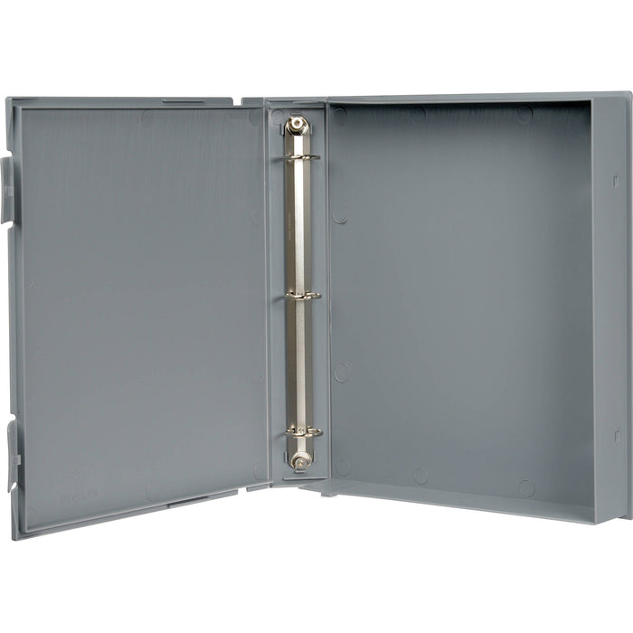 Beseler Besfile Archival Storage Binder Box (Grey)
