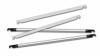 Kenro Filing Cabinet Bars, A4, Metal, Pack of 10