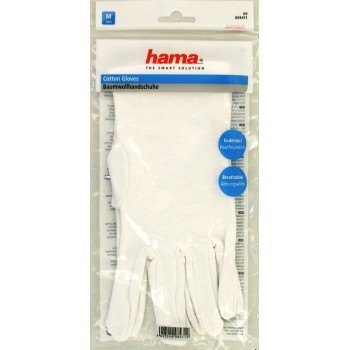 Kaiser Gloves, Lint Free, Size L, 1 pair, K6365