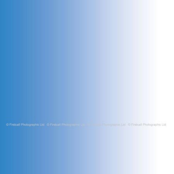 Colorama Colorgrad Background Graduated PVC 312 Blue to White