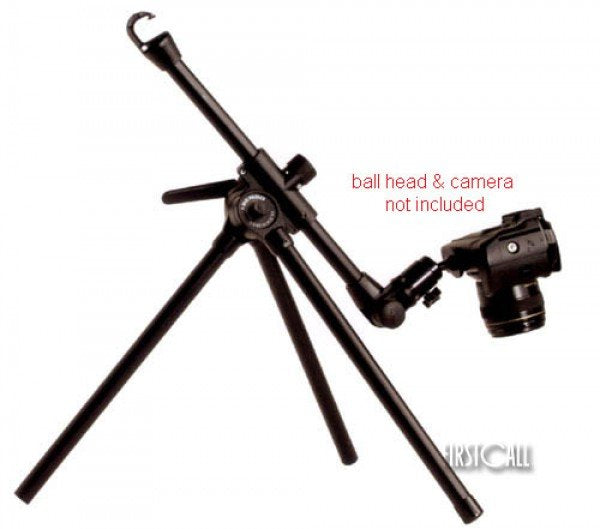 Benbo Tripod, Mini Trekker