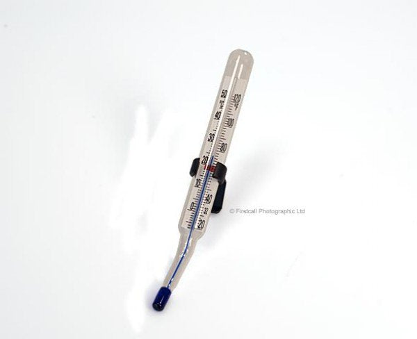 Firstcall Thermometer, Angled Dish Spirit