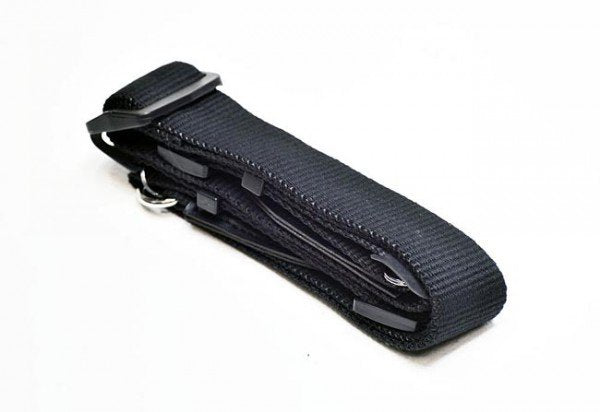Kood Black Camera Strap