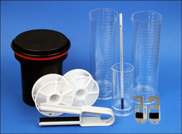 Paterson Film Developing Kit
