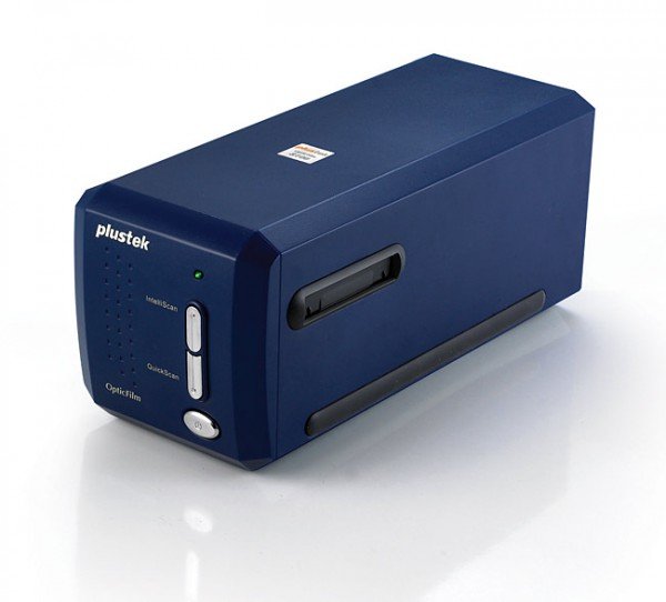 Plustek OpticFilm 8100 Film Scanner