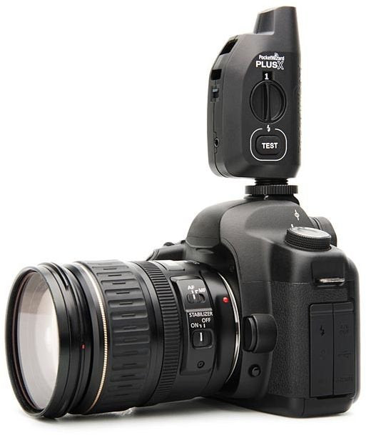 PocketWizard Plus X Twin Set