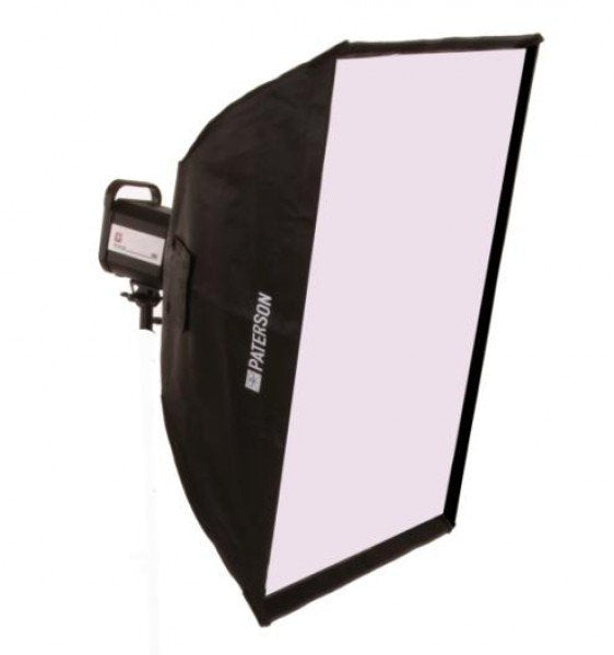 Paterson Softbox, LIT319, Heat Resistant