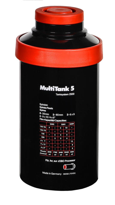 Jobo Developing Tank Multitank 5, 2550
