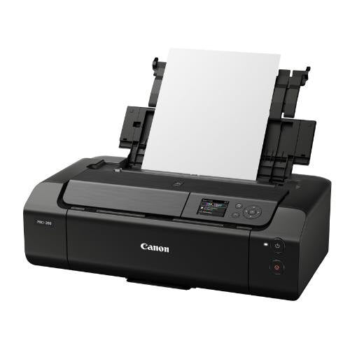 Canon PIXMA PRO-200 Inkjet Printer, Wi-Fi, A3+