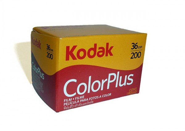 Kodak ColorPlus 135-36, ISO 200