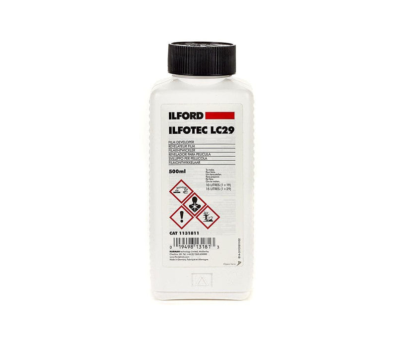 Ilford Ilfotec LC29 Film Developer, 500ml