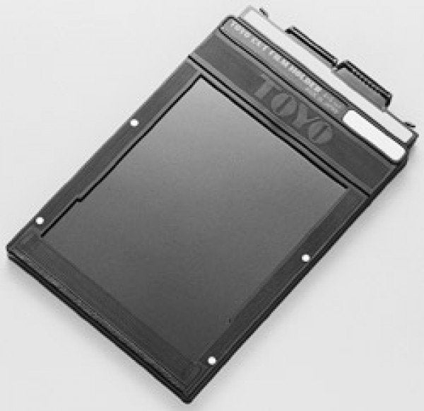 Harman Toyo double film holder 5 x 4 inches
