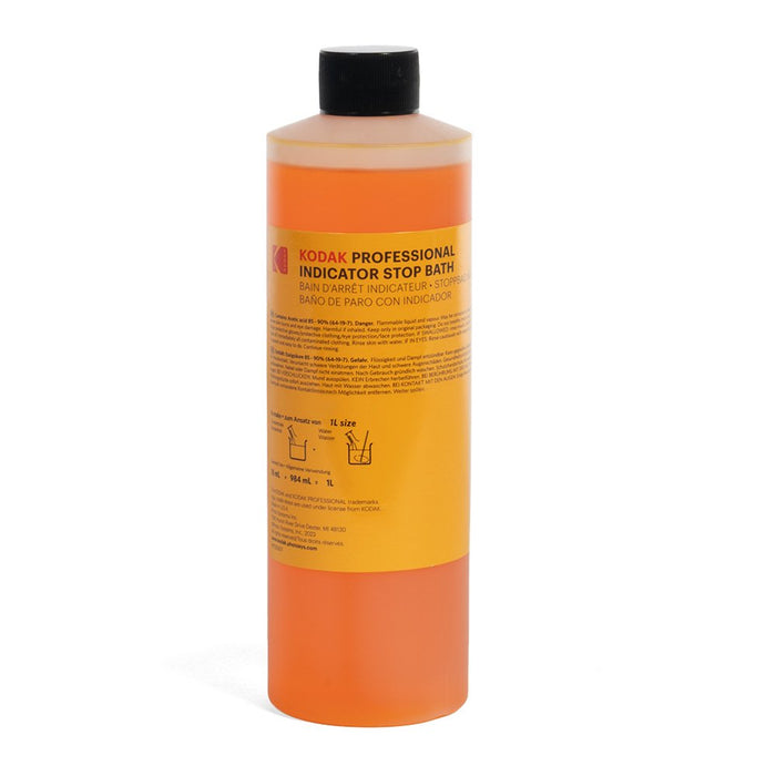 Kodak Indicator Stop Bath, 470ml