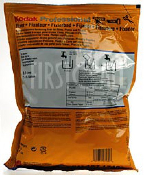 Kodak Sodium Fixer, 3.8 litres