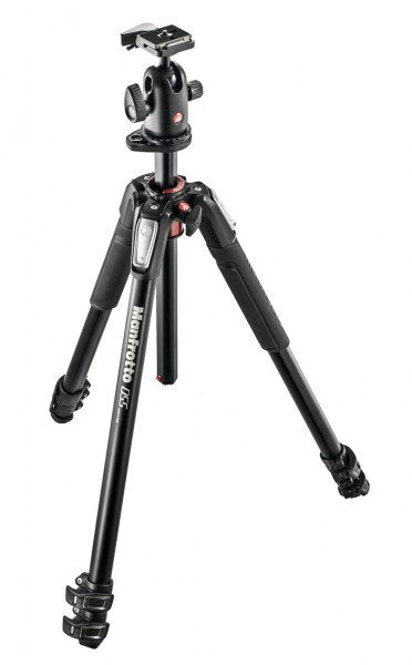 Manfrotto 055 Tripod with XPRO Ball Head - MK055XPRO3-BHQ2