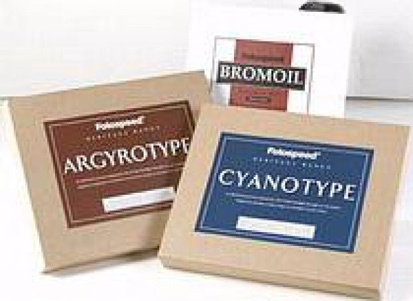 Fotospeed Argyrotype Kit