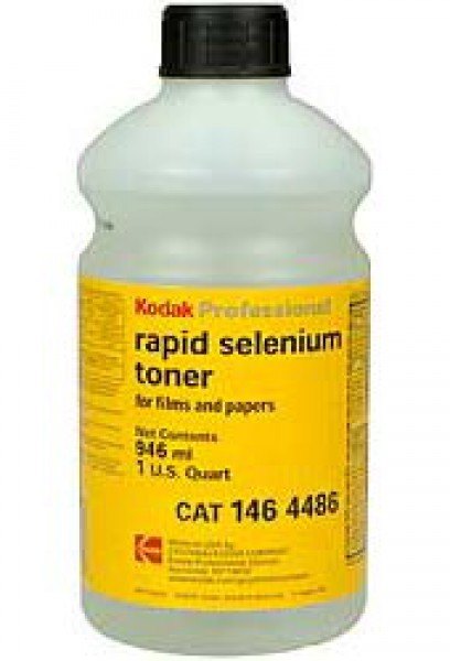 Kodak Rapid Selenium Toner, 946 ml