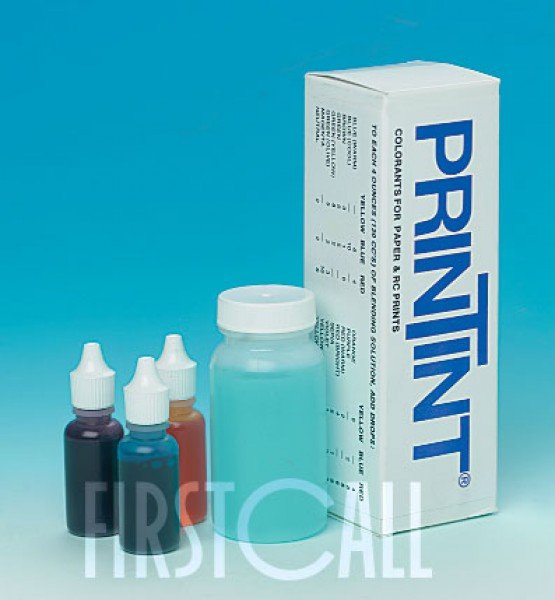 Rockland Printint Colour Kit