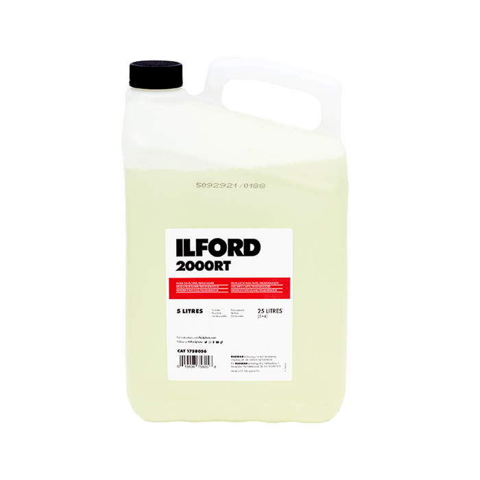 Ilford 2000RT Developer 5 litres (Machine Processing)