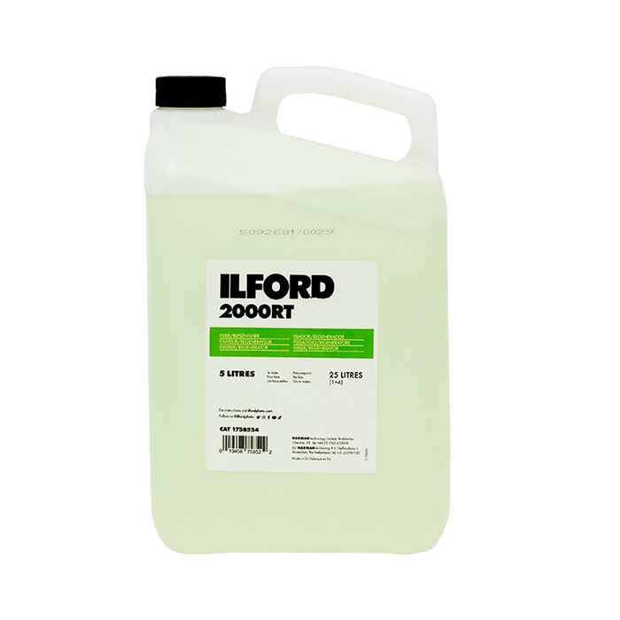 Ilford 2000RT Fixer 5 litres (Machine Processing)