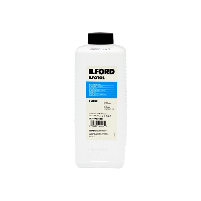 Ilford Ilfotol Wetting Agent Liquid, 1 litre