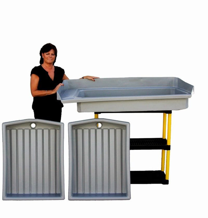 Nova Small Plastic Darkroom Sink