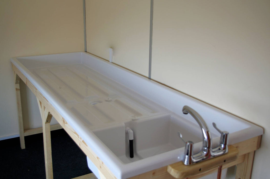 Firstcall Ampro 69 Fibreglass Sink