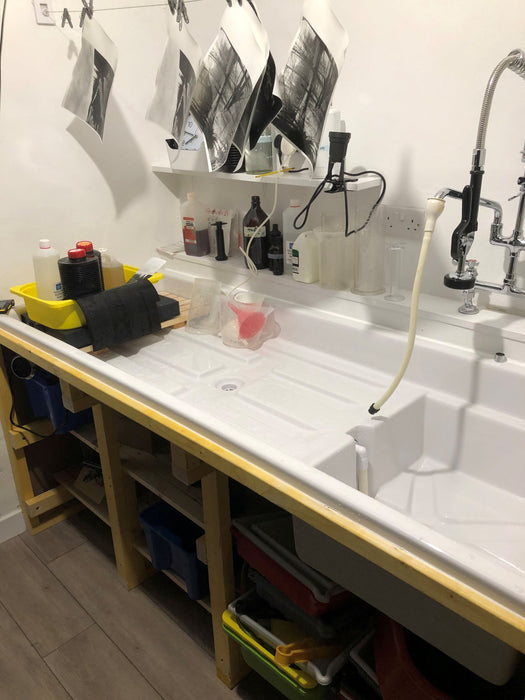 Firstcall Ampro 69 Fibreglass Sink