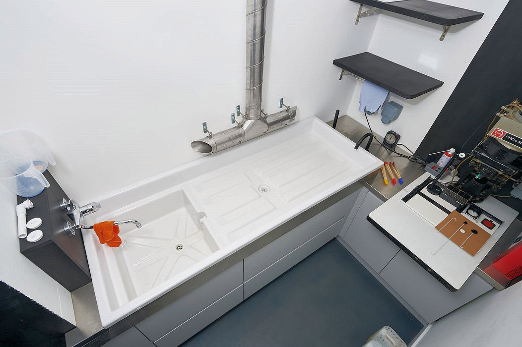 Firstcall Ampro 69 Fibreglass Sink