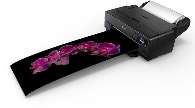 Epson SureColor SC-P900 Professional A2+ Photo Printer, Wi-Fi