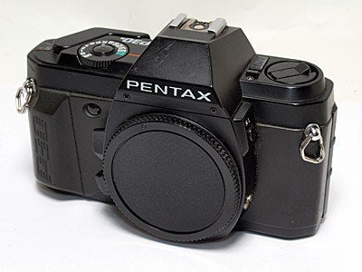 Pentax P30 / N / T Body c/w 50mm f1.7 Lens or 28-80mm f3.5-4.5 Lens