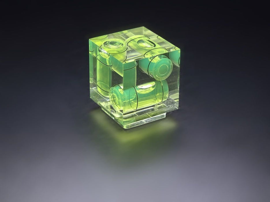 Kaiser Spirit Level 3-way, 6393