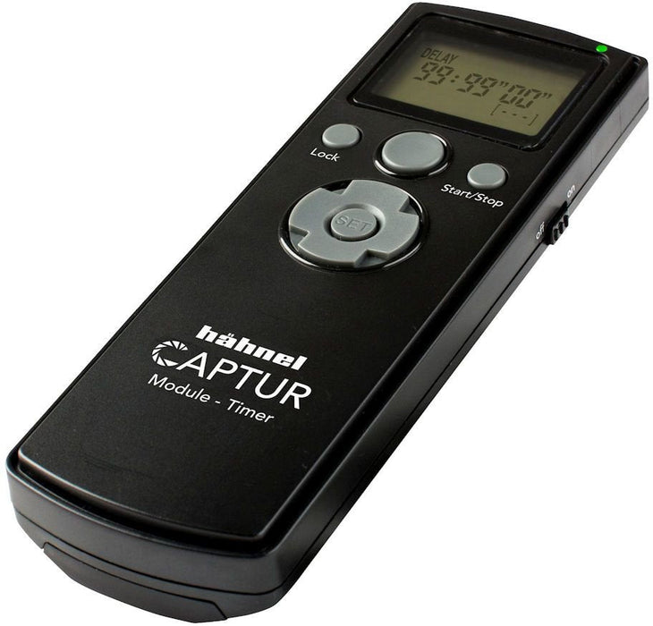 Hahnel Captur Module, Timer