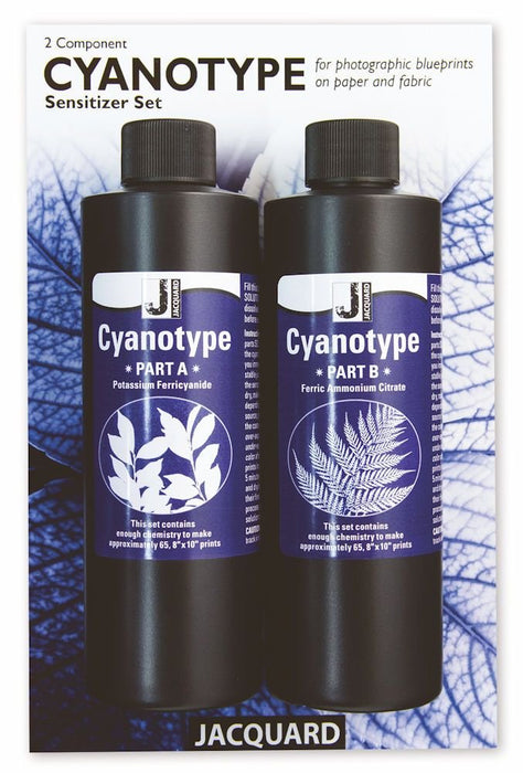 Jacquard Cyanotype Set