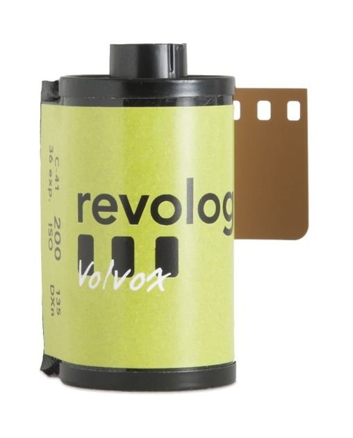 Revolog Volvox 135-36