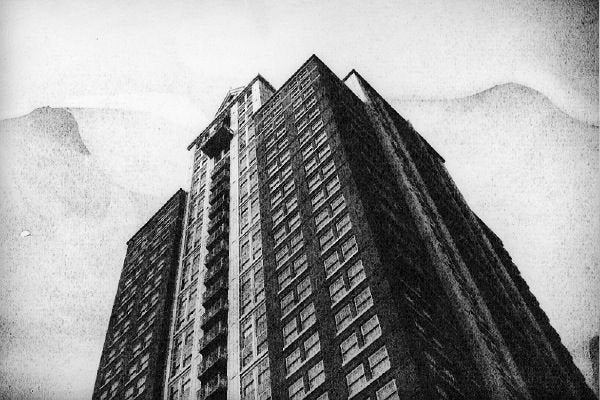 Washi 4 x 5, W, ISO 25, 12 sheets