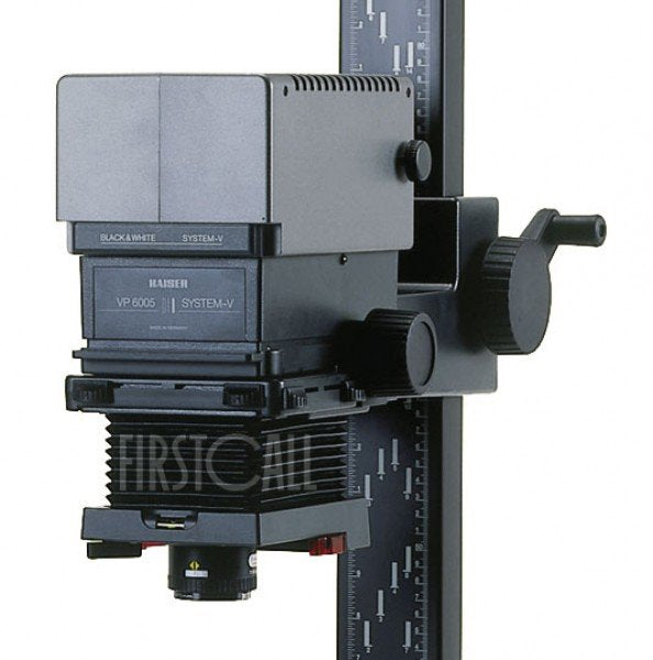 Kaiser VP 6005 B&W Enlarger - Exclusive Bundle with Schneider 50mm Lens & spare bulb