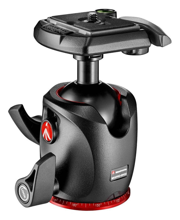 Manfrotto Ball Tripod Head - MHXPRO-BHQ2