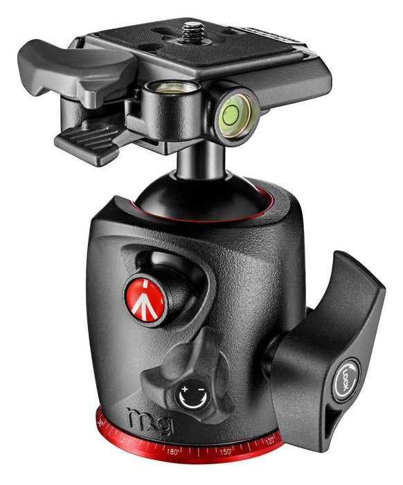 Manfrotto Ball Tripod Head - MHXPRO-BHQ2