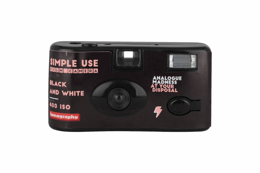 Lomography Black and White Simple Use Camera