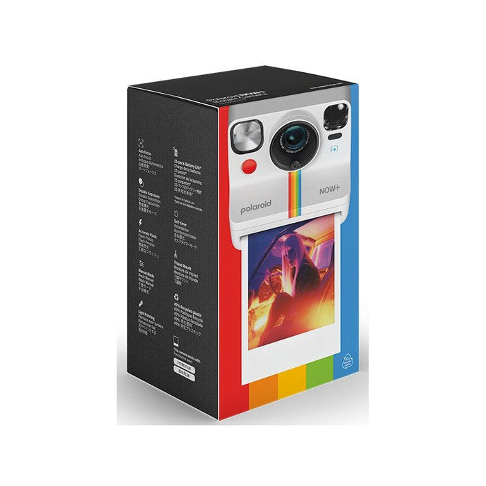 Polaroid Now Gen II Camera - White
