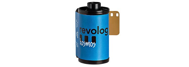 Revolog Kosmos 135-36