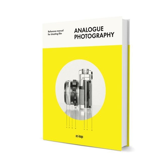 Books Analogue Photography
