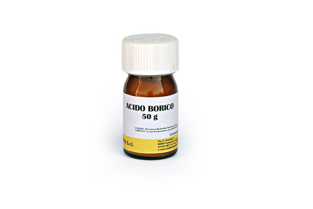 Bellini Boric Acid, 50 grams