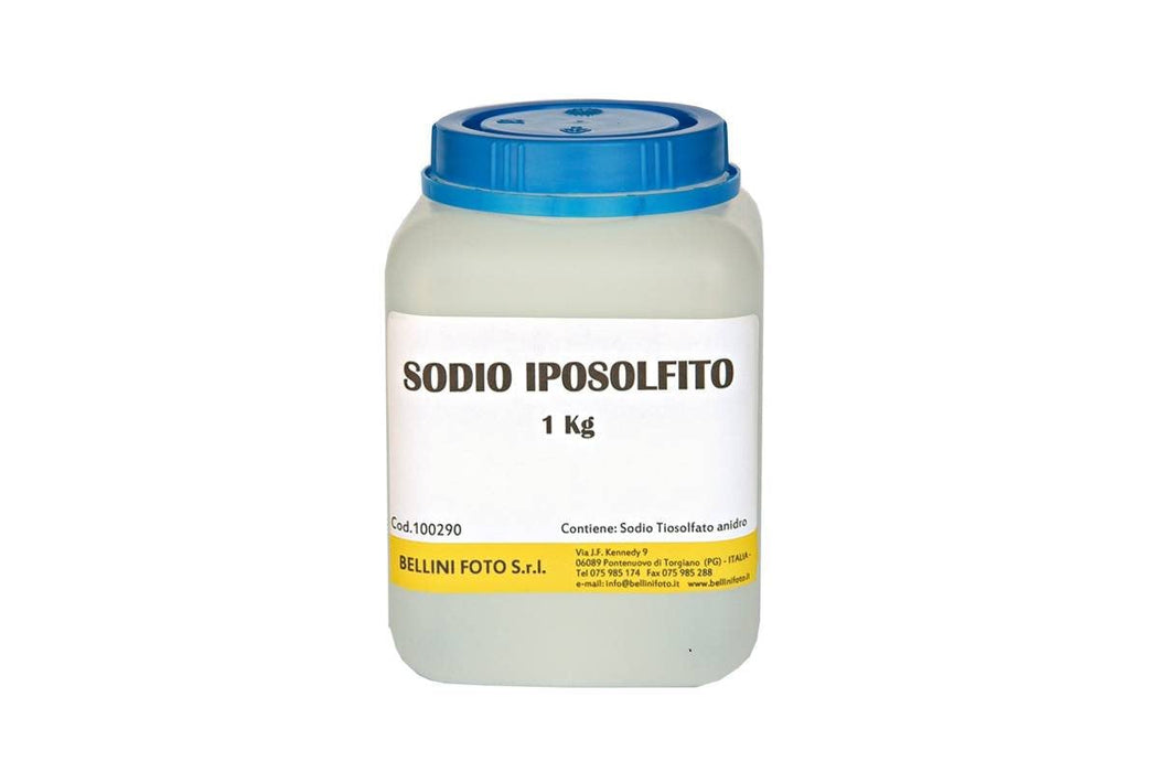 Bellini Sodium Thiosulphate, Pentahydrate version 1 kg.