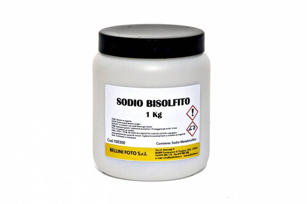 Bellini Sodium Bisulphite (Metabisulphite), 1 kg.