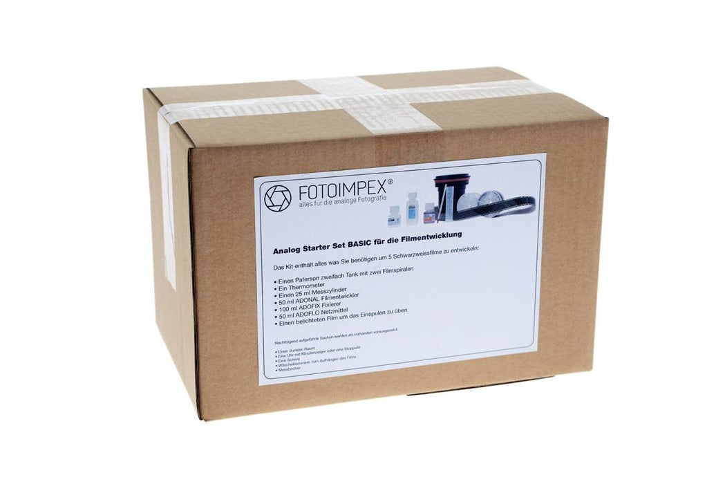 Adox Starter Developing Kit for Black and White Film